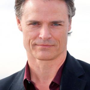 Dylan Neal at MIPCOM in Cannes, 2013