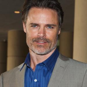 Dylan Neal arriving at Summer TCA 2013 Beverly Hills