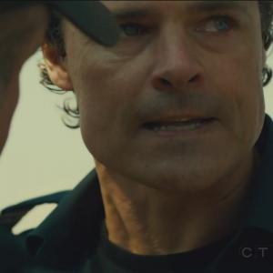 Dylan Neal and Enrico Colantoni in Flashpoint