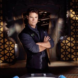 Dylan Neal in Babylon 5 The Legend of the Rangers To Live and Die in Starlight 2002