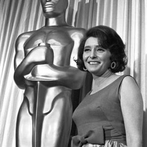 The 39th Annual Academy Awards Patricia Neal