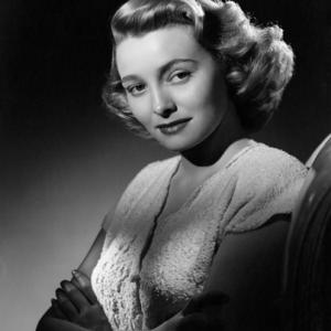 Patricia Neal in The Hasty Heart