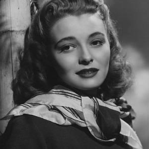 Patricia Neal Publicity photo for John Loves Mary Warner Brothers 1949