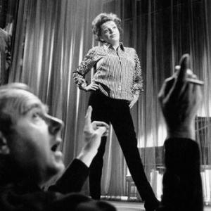 I Could Go on Singing Director Ronald Neame Judy Garland 1962 United Artists