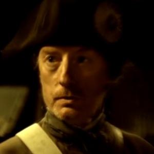 William Neenan as Capt. Doxford in the Sleepy Hollow episode 'The Lesser Key of Solomon'