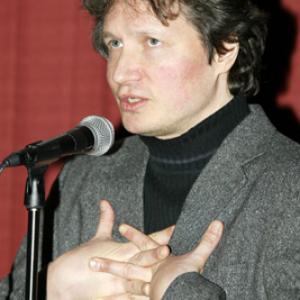 Andrey Nekrasov at event of Nedoverie 2004