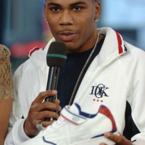Nelly at event of Total Request Live 1999