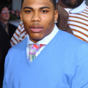 Nelly at event of The Longest Yard (2005)