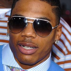 Nelly at event of The Longest Yard 2005