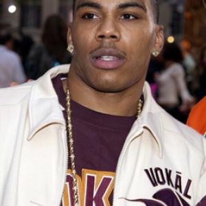 Nelly at event of MTV Video Music Awards 2003 (2003)