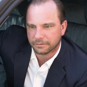 ADAM NELSON AS LAPD DETECTIVE OFF DUTY