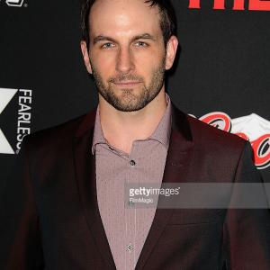 Premiere of FXs The Strain held at the DGA Theater  Arrivals  Los Angeles California United States  Thursday 10th July 2014