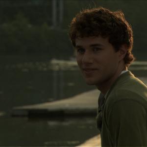 Ian Nelson in What Goes On 2007