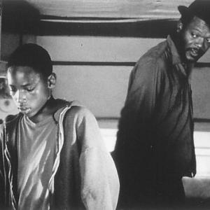 Still of Samuel L Jackson and Sean Nelson in Fresh 1994