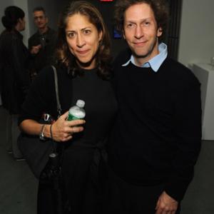 Tim Blake Nelson at event of The Visitor (2007)