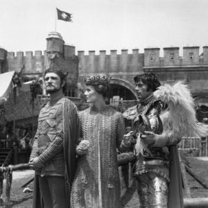 Camelot Richard Harris Vanessa Redgrave Franco Nero 1967 Warner Brothers