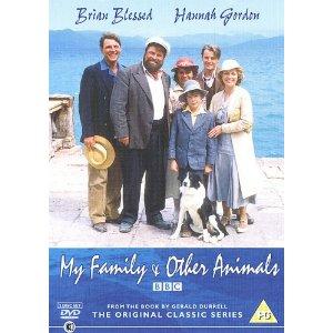 BBC Adaptation of My Family and Other Animals by Gerald Durrell