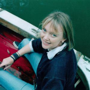 Sophie Neville at home in the Cotswolds