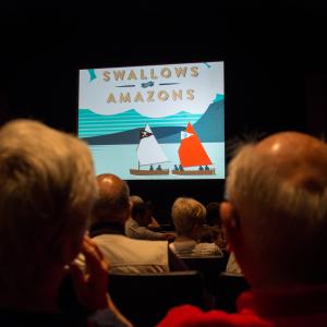 40th Anniversary cinema screening of Swallows  Amazons1974 with QA by Sophie Neville
