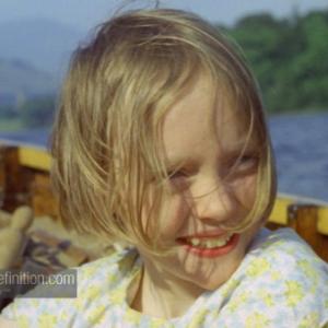 Sophie Neville plying Titty in Swallows  Amazons 1974