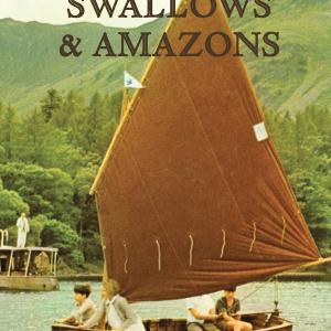 The Making of SWALLOWS  AMAZONS  Sophie Nevilles amusing memoir of filming on location in the English Lake District in 1973 published by Classic TV Press  August 2014
