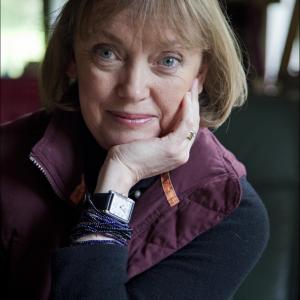 Sophie Neville at home in England May 2014