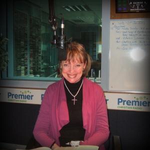 Sophie Neville on Premier Radio