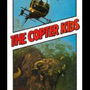 Appearing as Liz Peters in The Copter Kids 1976