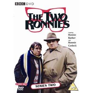 Charley Farley and Piggy Malone starring the Two Ronnies and featuring Sophie Neville