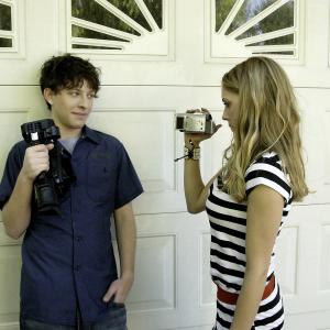 Still of Brooke Nevin and Gabriel Sunday in My Suicide 2009