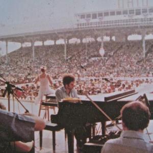 Performing at the Ohio State Fair (age 11)