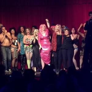 September 2014 www.jemcon.org Jem and the holograms themed professional burlesque show plus Q&A