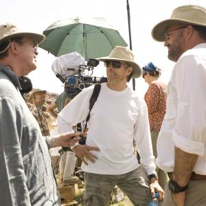 Jerry Bruckheimer and Mike Newell in Persijos princas laiko smiltys 2010
