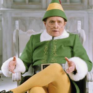 Still of Bob Newhart in Elf (2003)
