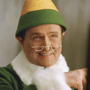 Still of Bob Newhart in Elf 2003