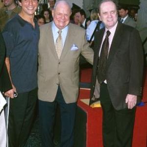 Tony Danza Bob Newhart and Don Rickles
