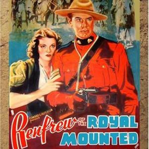 Carol Hughes and James Newill in Renfrew of the Royal Mounted (1937)