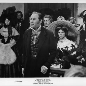 Still of Anthony Newley in Doctor Dolittle (1967)