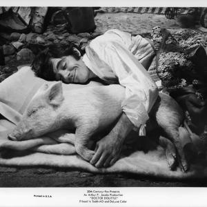 Still of Anthony Newley in Doctor Dolittle 1967