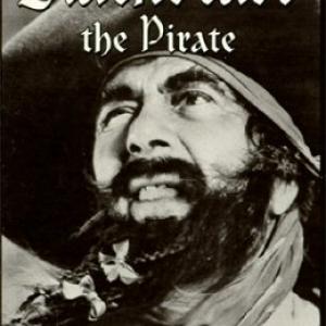 Robert Newton in Blackbeard the Pirate 1952