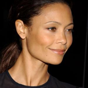 Thandie Newton at event of Darfur Now 2007