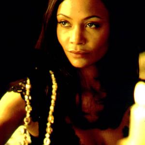 Thandie Newton stars as Nyah Hall