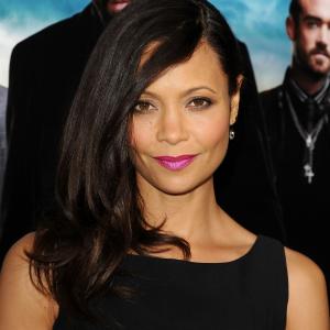 Thandie Newton at event of Rogue 2013