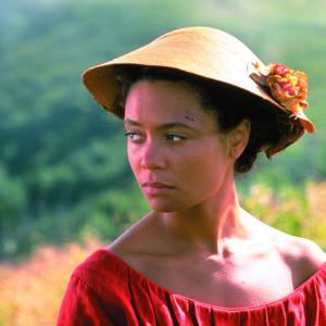 Still of Thandie Newton in The Journey of August King 1995