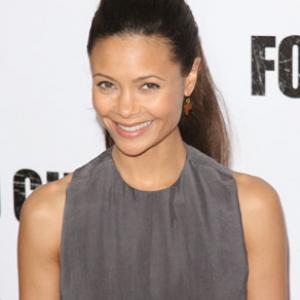 Thandie Newton at event of For Colored Girls 2010