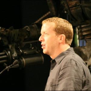 McG at event of Terminator Salvation (2009)