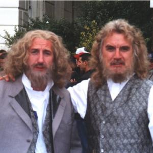 GENTLEMANS RELISH DOUBLING BILLY CONNOLLY