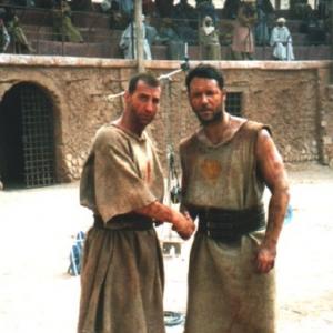 GLADIATOR RUSSELL CROWE