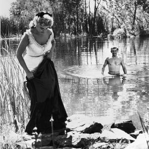 Clark Gable, Barbara Nichols
