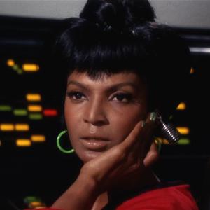 Still of Nichelle Nichols in Star Trek 1966